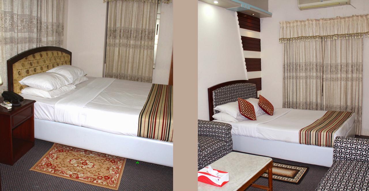Hotel Uttara Dhaka Esterno foto