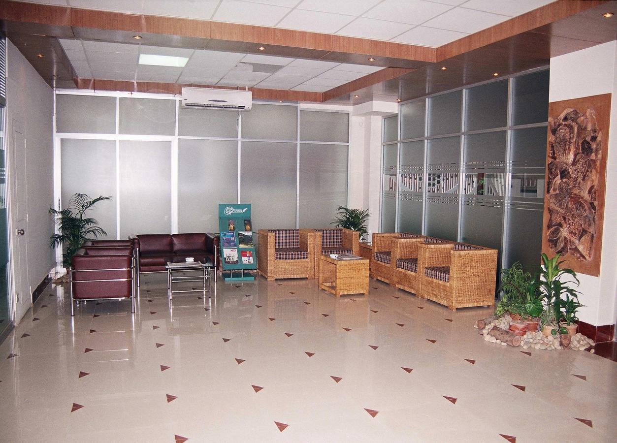Hotel Uttara Dhaka Esterno foto